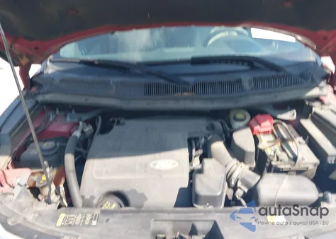 2013 Ford Explorer Xlt z USA, uszkodzony, nr VIN 1FM5K7D86DGC23340